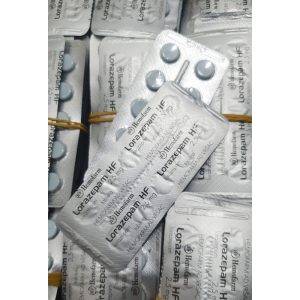Ativan 2.5mg Hemofarm Lorazepam
