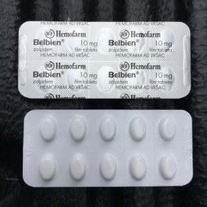 Ambien Belbien Zolpidem 10mg