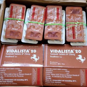 Cialis (Vidalista) 20mg