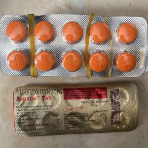 Tapentadol Aspadol 100mg