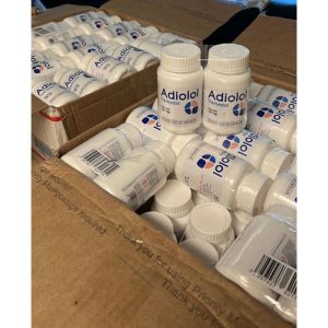 Tramadol Mexican Adiolol 100mg Capsule