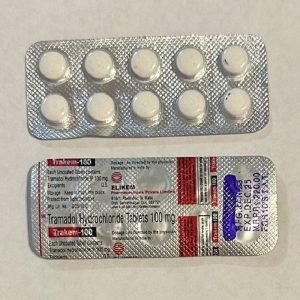 Tramadol Trakem Elikem 100mg