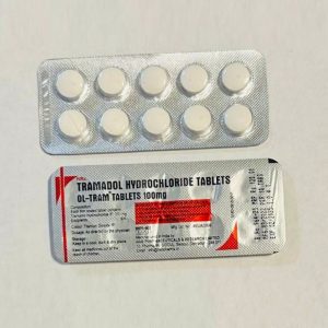 Tramadol Oltram 100mg
