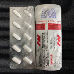 Ambien Zoltrate Zolpidem 10mg